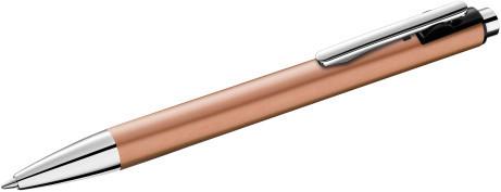 Actual product image Pelikan Ballpoint pen Snap Metalic K10 copper in case (Copper, Metallic, 1 x)