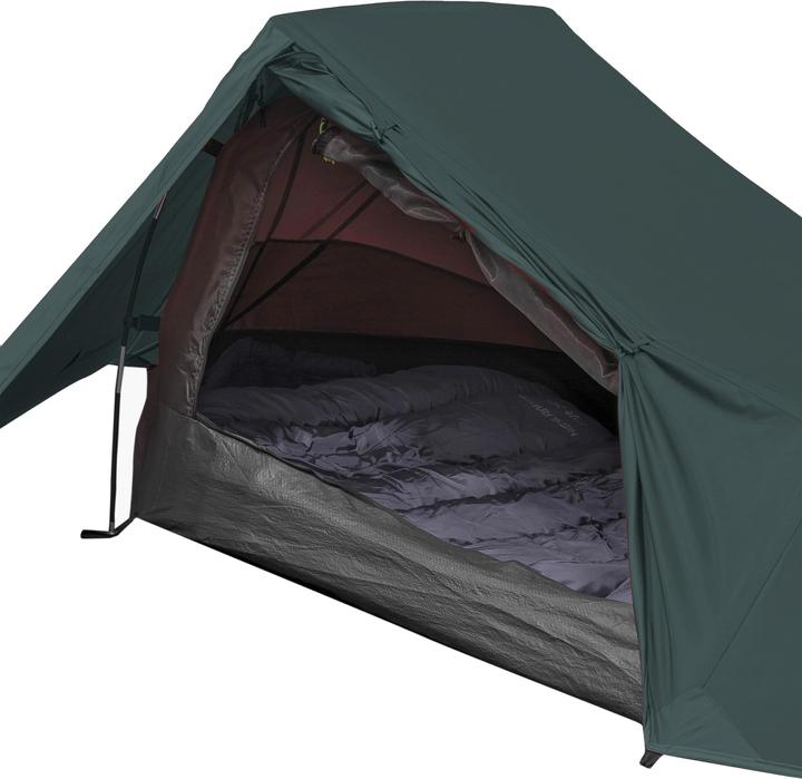 Actual product image Highlander Blackthorn 1 (Tunnel tent, 1.50 kg, 1 person)