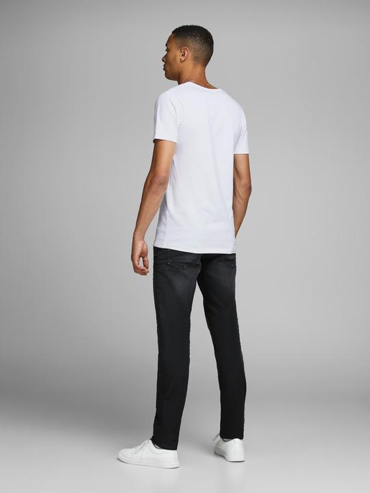 Image du produit Jack & Jones Jjebasic V-Neck Tee S/S Noos (XL)