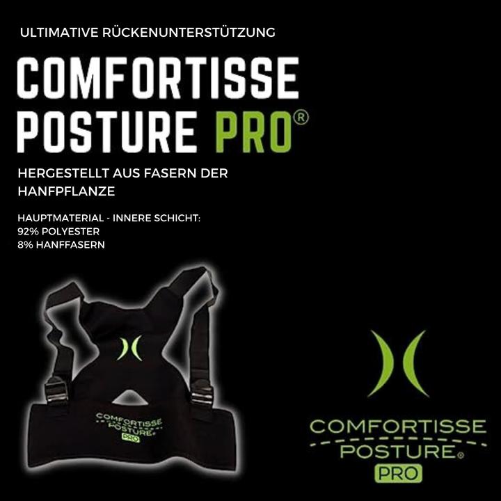 Actual product image Comfortisse Posture Pro (S, M)