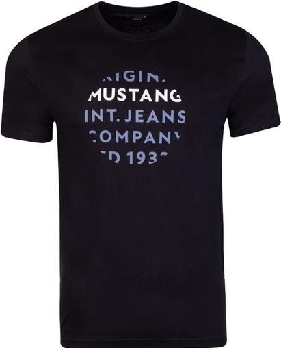 Mustang T-SHIRT 03 BLACK 4228 2100 400 M (10)
