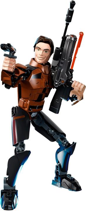 Actual product image LEGO Han Solo (75535, LEGO Star Wars)