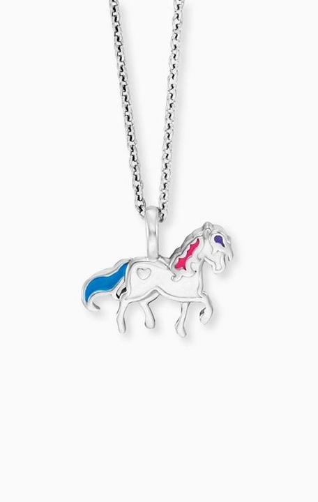 Immagine prodotto Herzengel Collana cavallo (Argento 925, 38 cm)