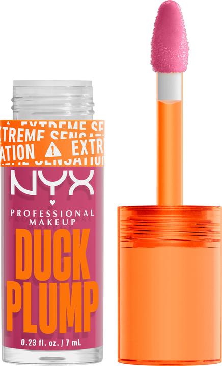 Actual product image NYX Professional Make-Up Duck Plump (11 Pick Me Pink)