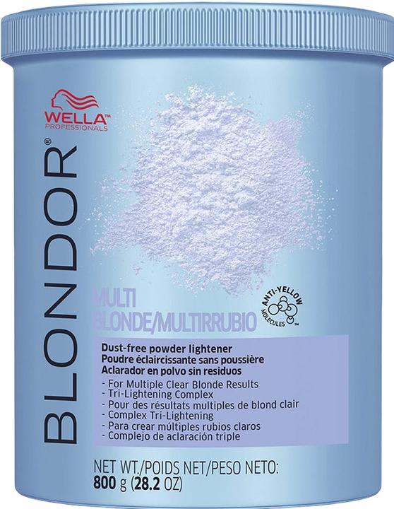 Produktbild Wella Blondor Multi Blonde (Blond)