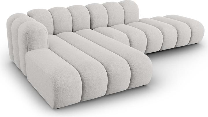 Actual product image Micadoni Lupine (Corner sofa)