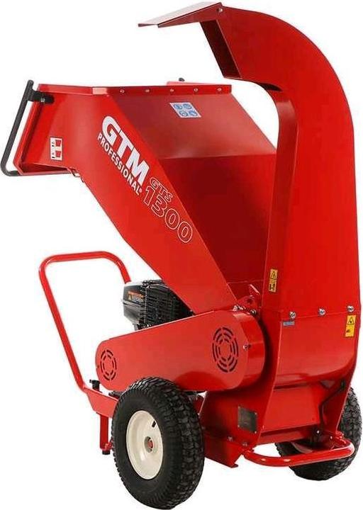 Image du produit GTM Professional GTS 1300 G Broyeur à essence Loncin G420FMoteur