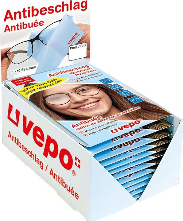 Produktbild Vepo Antibeschlag Microfaser Poliertuch