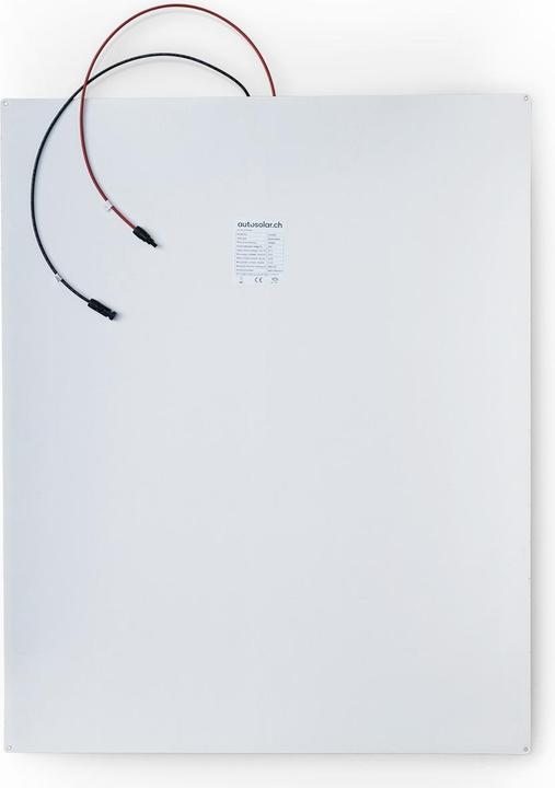 Image du produit Autosolar 260 Watt Solarpanel semiflexibel (260 W, 4.10 kg)