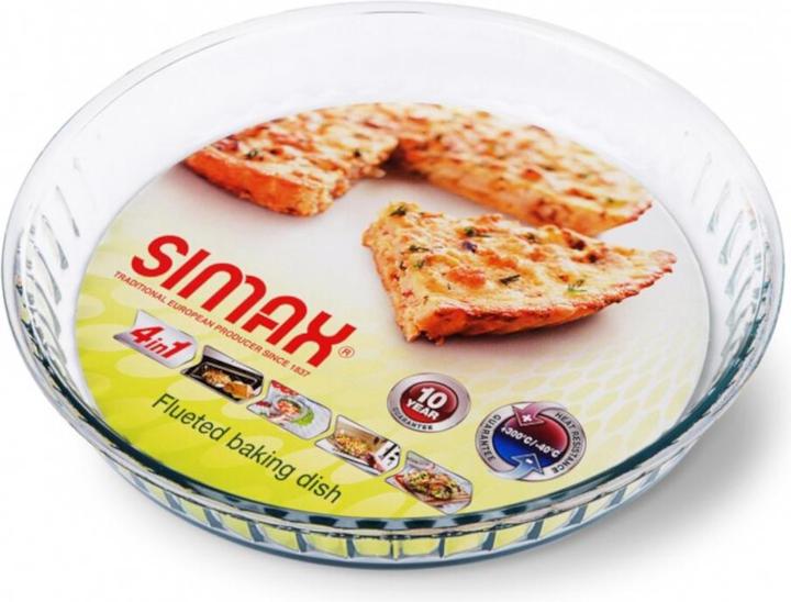 Actual product image Riess Cake tin 260*58mm (26 cm)