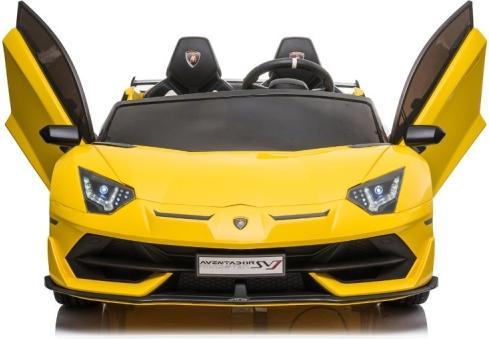 Image du produit Es-toys Lamborghini Aventador SVJ (12 V)