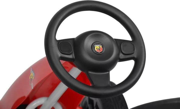 Immagine prodotto Hecht ABARTH RED Pedal Go-Kart