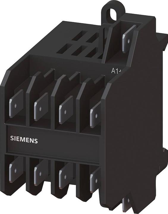 Produktbild Siemens Kleinschütz 230 VAC 50/60 Hz 3 NO+1 NC
