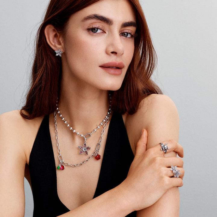 Produktbild Pandora Ring (48, 925 Silber)