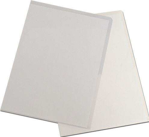 Herba-Plastic Pochette transparente A4 PP transparent 100 pièces (A4, 100 x)