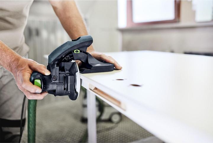 Immagine prodotto Festool ES-ETS 125 REQ-Plus levigatrice per bordi (Levigatrici rotorbitali, 250 W)
