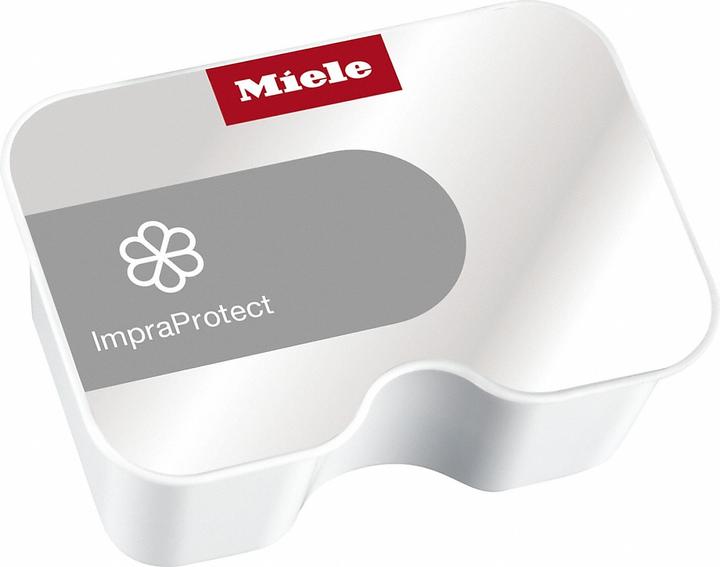 Actual product image Miele Caps ImpraProtect 3pcs. (3 Washing cycles)