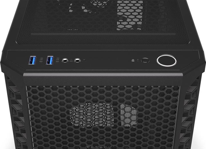 Actual product image Endorfy Signum 300 Solid (mATX, Mini-ITX, ATX)