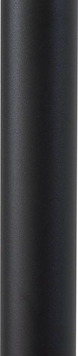 Actual product image Lindby Nanika floor lamp, black/gold (E27)