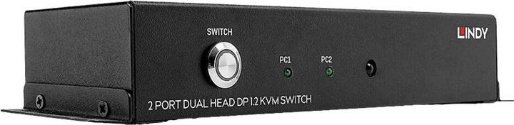 Produktbild Lindy KVM Switch
