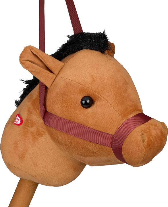 Immagine prodotto Relaxdays Cavallo hobby-horse
