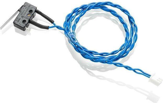 Actual product image Ultimaker Limit Switch, Blue Wire UM3 Ext (Replacement parts)