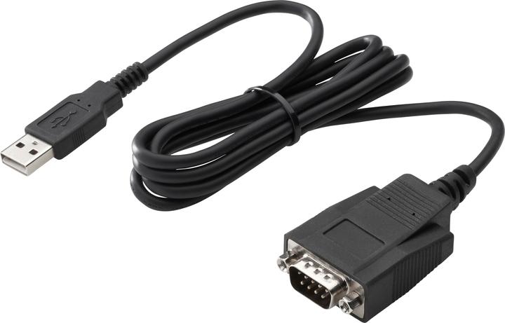 Actual product image HP USB to Serial Adapter (1.20 m)