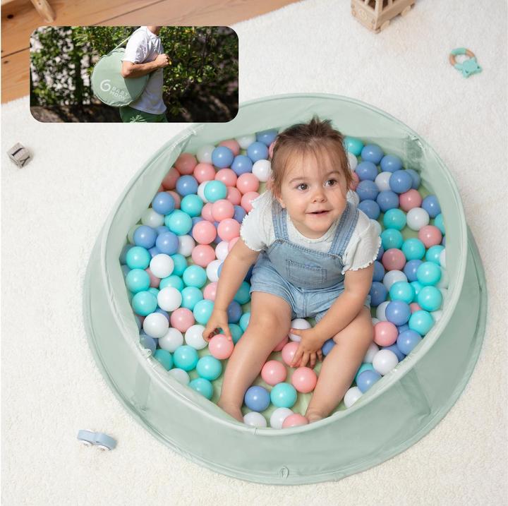 Actual product image Babymoov Aquani Parasol 3in1