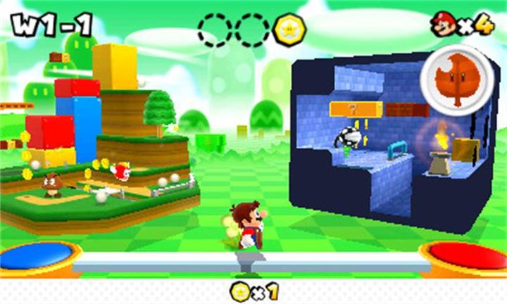 Immagine prodotto Nintendo Seleziona: Super Mario 3D Land (3DS, DE)