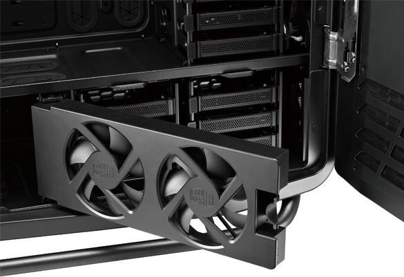 Image du produit Cooler Master Cosmos II (XL-ATX, E-ATX, mATX, ATX)