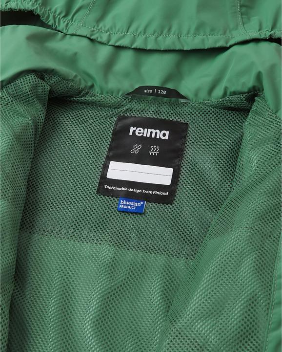 Produktbild Reima tec Kinder Regenjacke Tuulos Clay (134)
