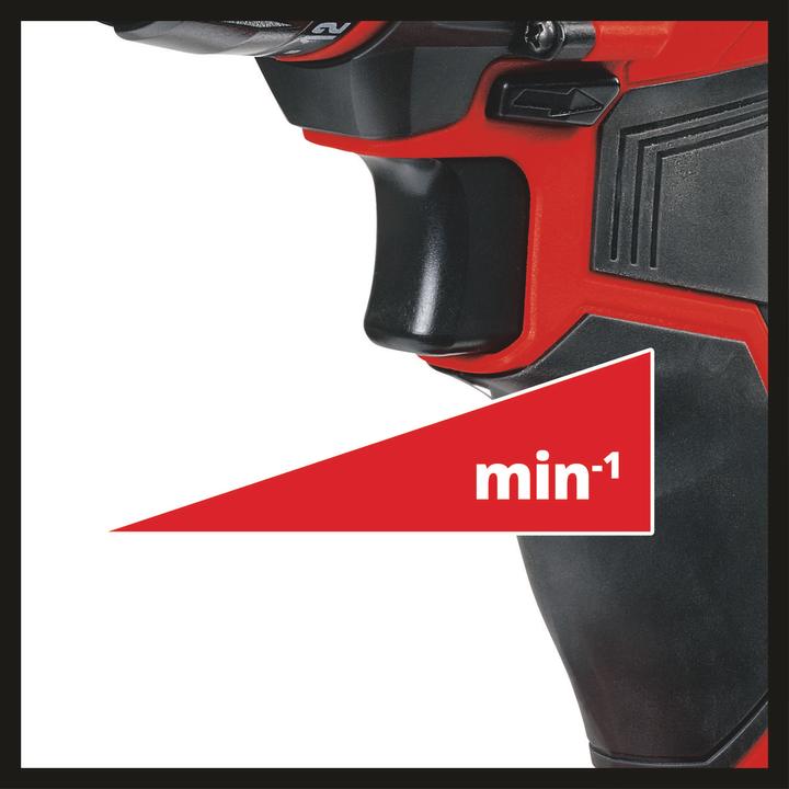 Produktbild Einhell Akku-Bohrschrauber (Akkubetrieb)