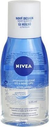 NIVEA Gentle Eye Make Up Remover (Naturally Gentle Eye Makeup Remover) 75 ml (Make-Up Entferner)