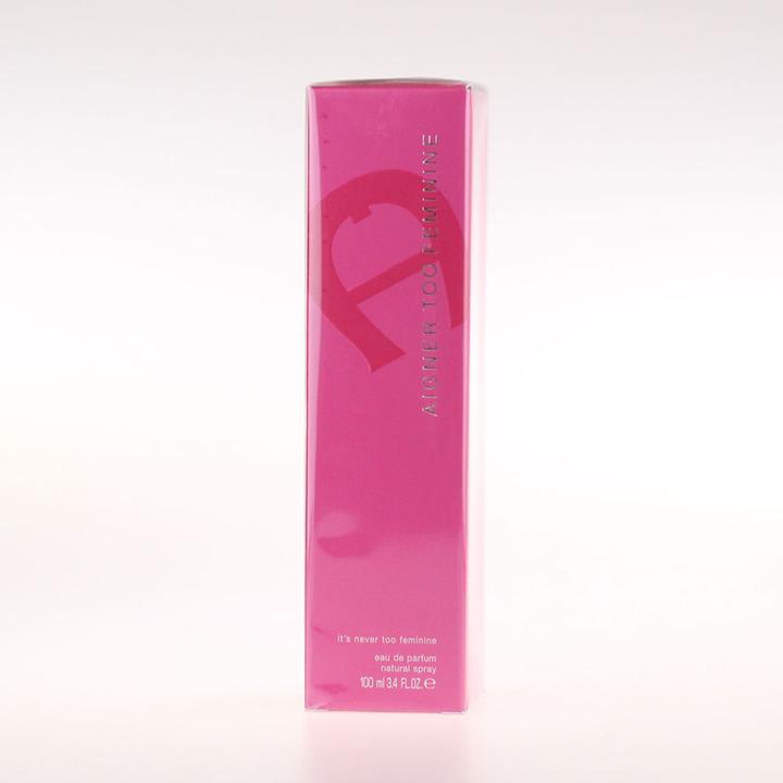 Produktbild Etienne Aigner Too Fene (Eau de Parfum, 100 ml)