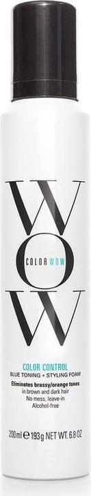 Color Wow Ottone vietato capelli scuri (200 ml, Schiuma a volume)