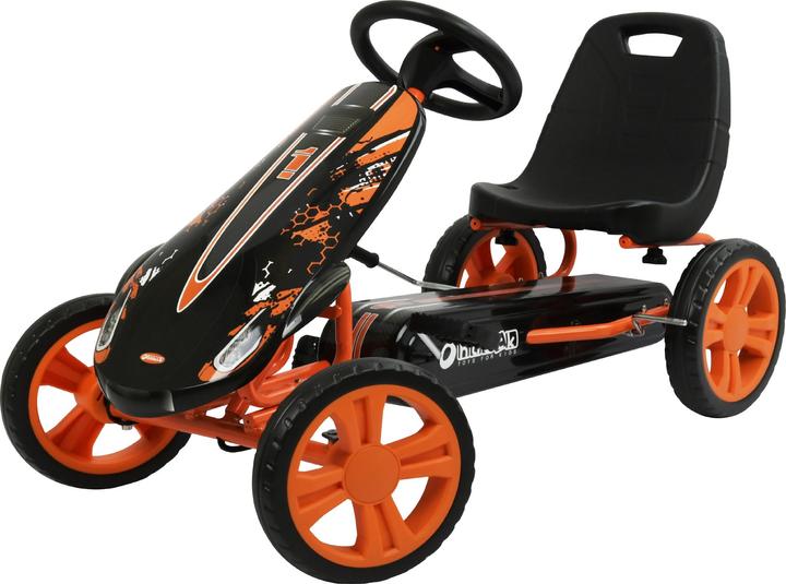 Hauck Speedster Orange