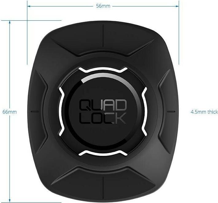 Produktbild Quad Lock Universal Adaptor V3