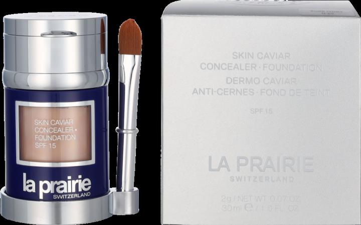 Actual product image La Prairie Skin Caviar Concealer Foundation SPF 15 (Pure ivory)