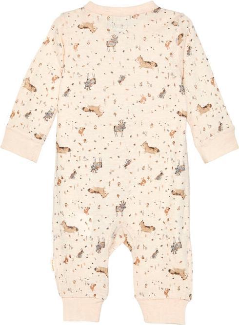 CeLaVi Jumpsuit aus weicher Merinowolle