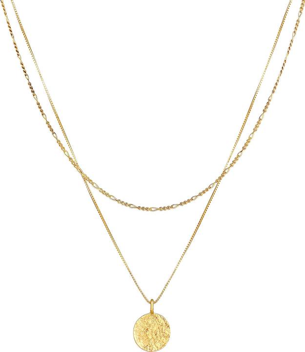 Actual product image Kuzzoi Geo, Layer (925 sterling silver, 50 cm)