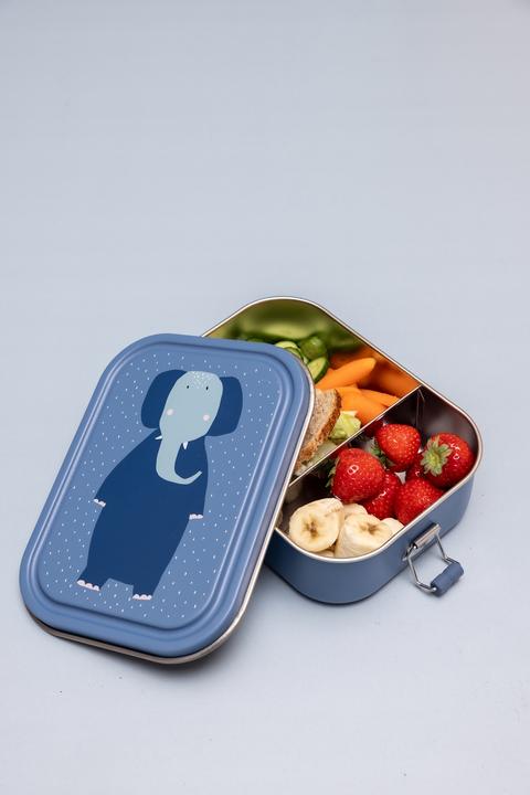 Actual product image Trixie Baby Lunchbox large elephant