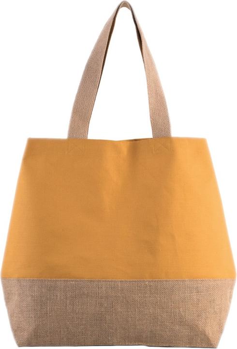 Naturel, Jaune de curcuma