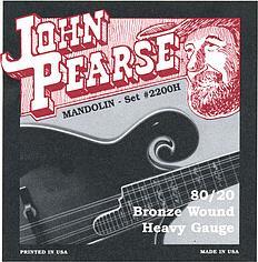John Pearse J. Pearse 2200H Mandoline 80/20 012/040 (Mandoline)