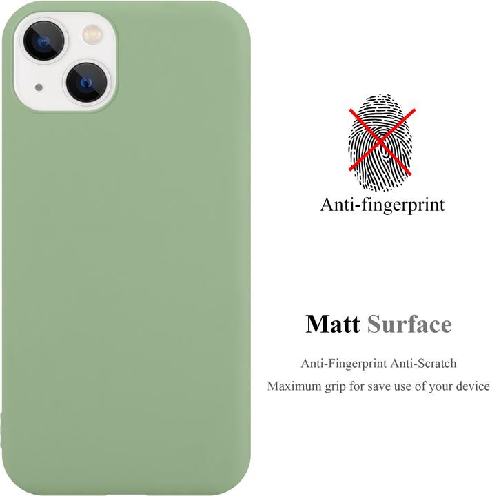 Produktbild Cadorabo Hülle für Apple iPhone 14 PLUS im TPU Candy Style (Apple iPhone 14 Plus)