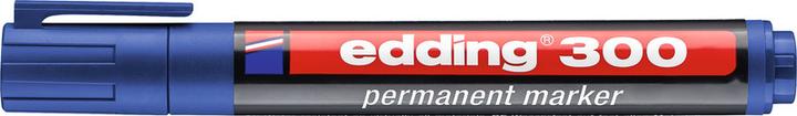 Immagine prodotto Edding Marcatore permanente 300 (Blu, 1.50 mm, 1 x)