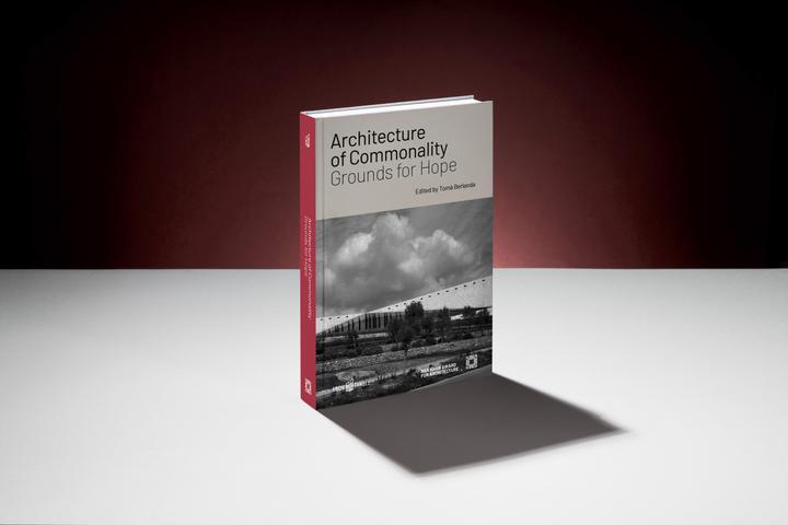 Immagine prodotto Architecture of Commonality (Inglese, Meisa Batayneh, Mirna Bamieh, Róisín Heneghan, Ella Neumaier, Adrian Lahoud, 2024)