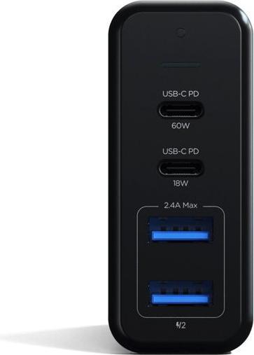 Produktbild Satechi Travel Charger (75 W)