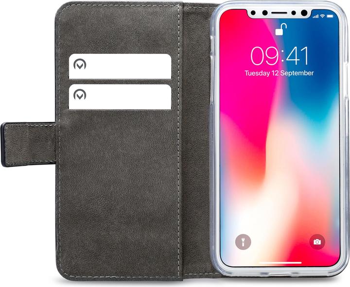 Produktbild Mobilize Klassische Gelly-Geldbörse (Apple iPhone XS, Apple iPhone X)