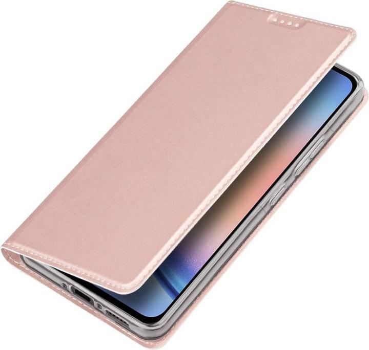 Immagine prodotto Dux Ducis Custodia a libro Skin Pro per Samsung A35 5G - rosa (Samsung Galaxy A35)
