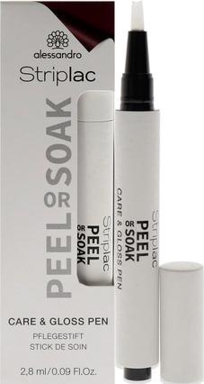Actual product image Alessandro Striplac Peel or Soak (2.80 ml)